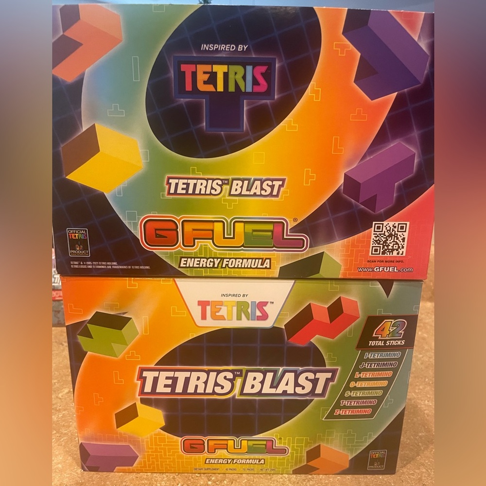 GFuel  Big Collectors Box